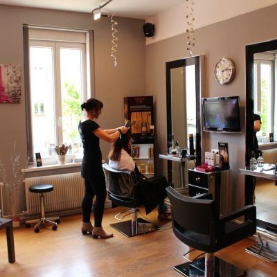 Salon de coiffure pour femmes à Calais, Nicolas Roches